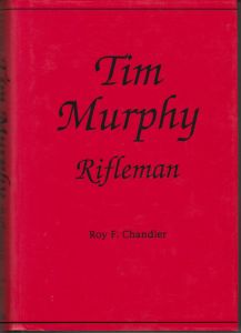 Book-Tim Murphy Rifleman